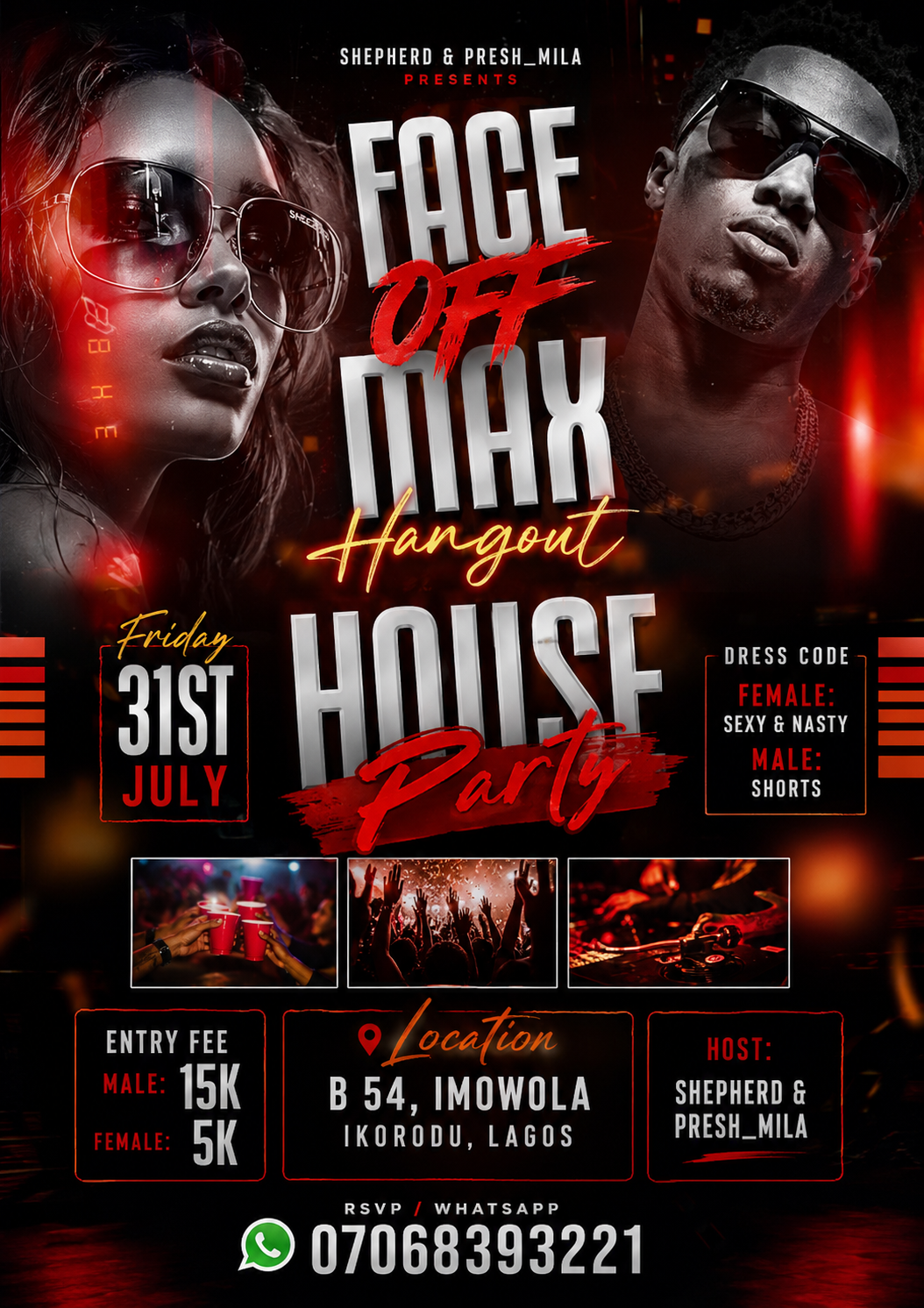 Flyer Design